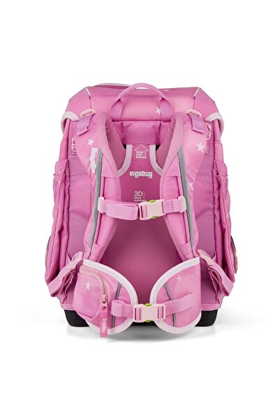 Ergobag cubo Schulranzen-Set 5-teilig