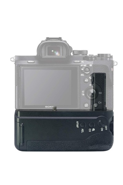 MCOPLUS Battery Grip For Sony A7 VG-C2EM Sony A7Ⅱ A7MⅡ A7RⅡ
