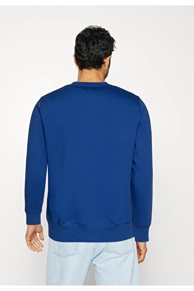 Hilfiger Denim ._Tommyhilfiger Regular Fit Th Flex Logo Sweatshirt