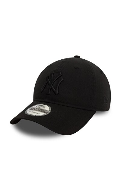 NEW ERA Nos Washed 9Twenty Unisex Black Hat - Ne60579075