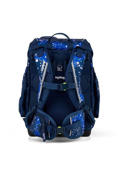 Ergobag cubo School bag set 5-piece