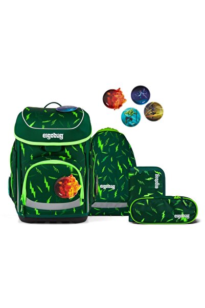 Ergobag cubo School bag set 5-piece