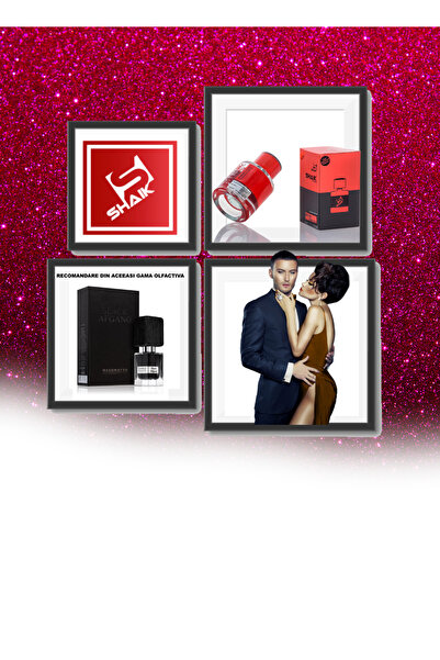 Shaik DELUXE BLACK AFGANO UNISEX 236