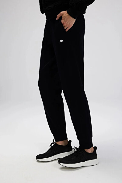 Ellesse Cotton Regular Fit Regular Waist Ribbed Leg Sweatpants Sweatpants Ef532