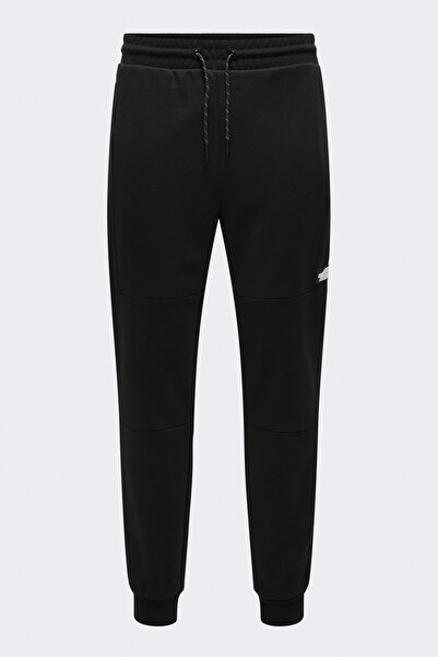 Only & Sons Onsliam Reg Pants Tracksuit Noos Men's Black Sweatpants - 22029843