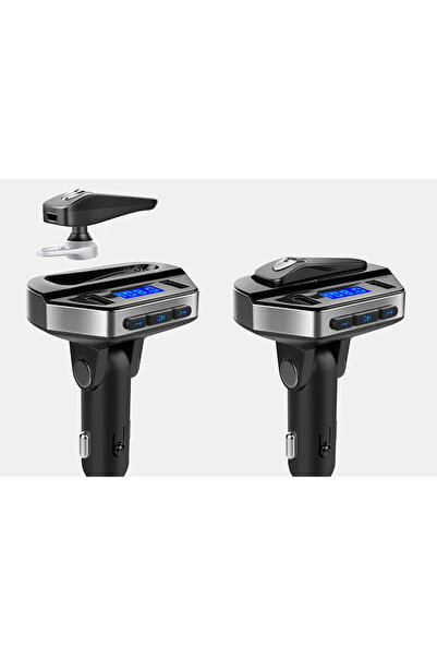 Alex V6 MP3 Modulator Kit with Handsfree Bluetooth Headset