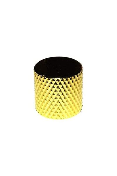 Hype Store مقبض قبة Dr Parts Mnb1/Gd، رأس ذهبي