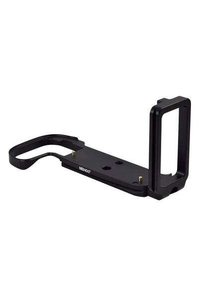 Generic Placă verticală de fixare rapidă tip Arca-Swiss cu șurub de 1/4 pentru Canon EOS R