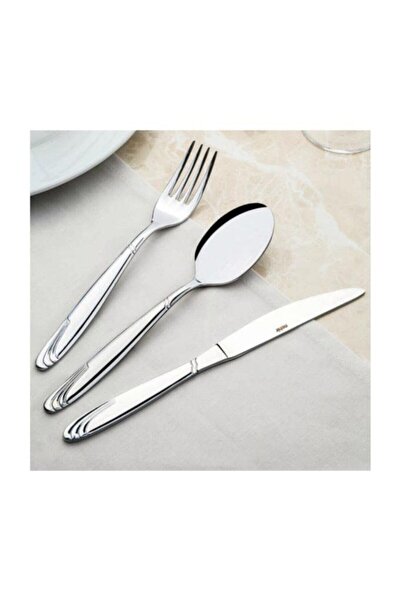 Hype Store Lisbon Plain 6-Person 36-Piece Cutlery Set