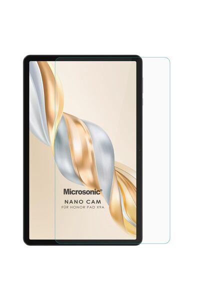 Hype Store واقي شاشة زجاجي نانو لهاتف Honor Pad X9A [واقي شاشة متوافق مع هاتف...