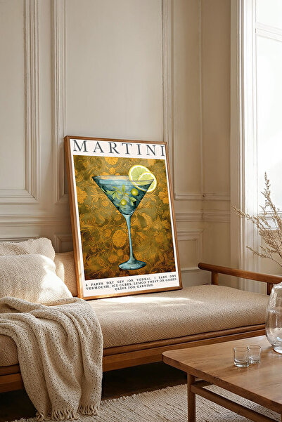 Dekorsiahome Masa dintr-o bucată cu cadru din lemn pentru sufragerie, sufrage...