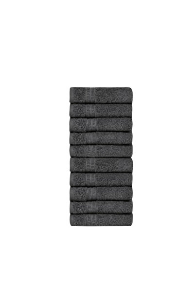 Truva Grup Set of 6 Homelover Towels - Cotton 100%, 500 g/m2, 2x 70x135 + 4x 50x90