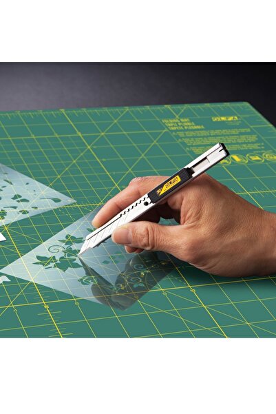 Olfa SAC 1 Dar Maket Bıçağı (Özel 30 Derece Açılı)