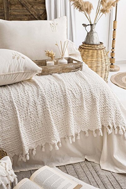 Çulha ميا إكرو، غطاء سرير مزدوج