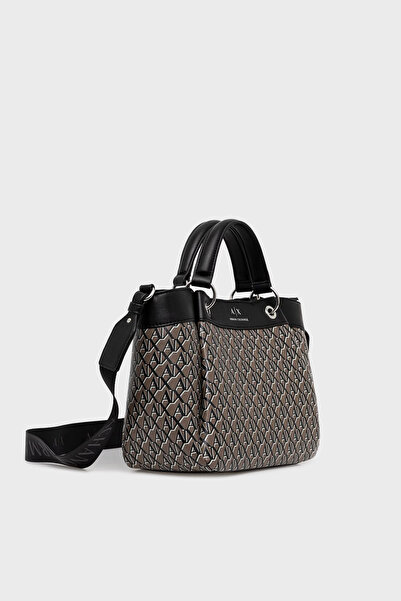 Armani Exchange All Logo Detachable Strap Bag Bag Xw000393 Af17145 M6029