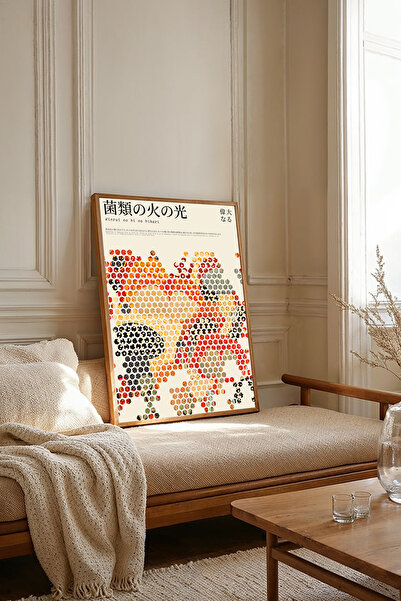 Dekorsiahome Masa dintr-o bucată cu cadru din lemn pentru sufragerie, sufrage...