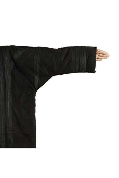 WarD Men's Winter Suede Fur