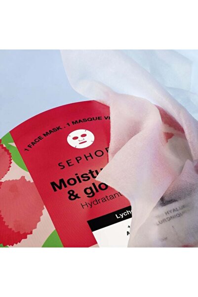 SEPHORA COLLECTION La Magie des Masques Visage set contains 5 face masks