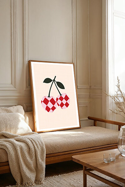 Dekorsiahome Masa dintr-o bucată din lemn pentru sufragerie, sufragerie, bucă...