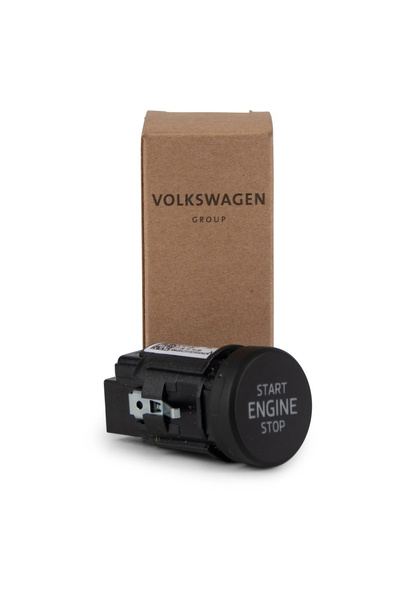 vag 3V0905217AWHS Star Stop Tuşu Skoda Karoq SuperB Octavia Kodiaq 2015 ve So...