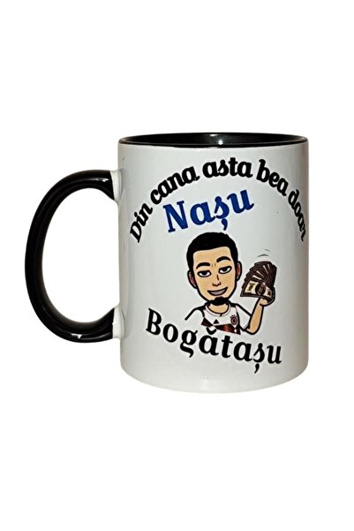 OEM Set of 2 Personalized Mugs Gift for Godparents