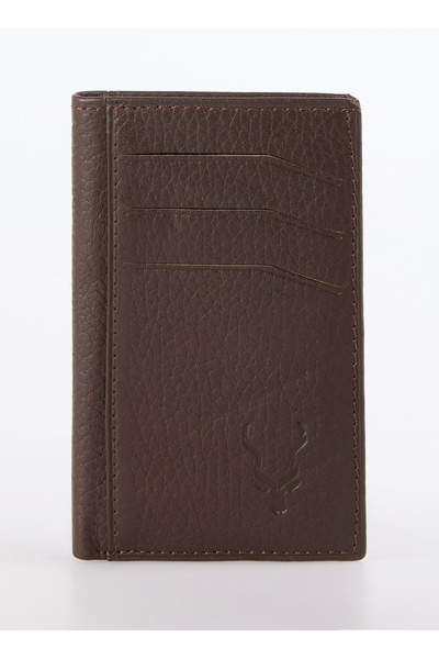 Fabrika Kahve Erkek Cüzdan outfrkbyn006