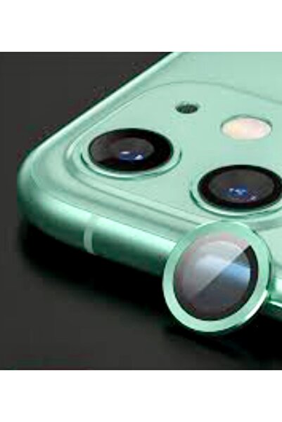 EskilikShop İphone 11 / İphone 12 / İphone 12 Mini Uyumlu Kamera Lens Koruyucu