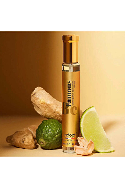 ADOPT Be Famous - EDP