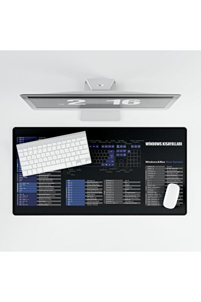 AKİLATLASİ Windows Kısayolları