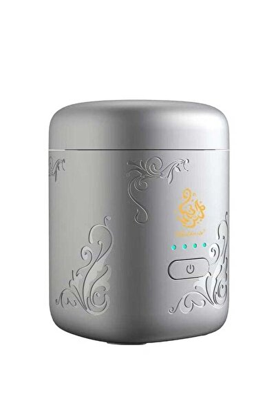 Tiger New Mini Electronic Arabic Incense Burner - Portable USB Rechargeable Oud & Bakhoor Mubkhara