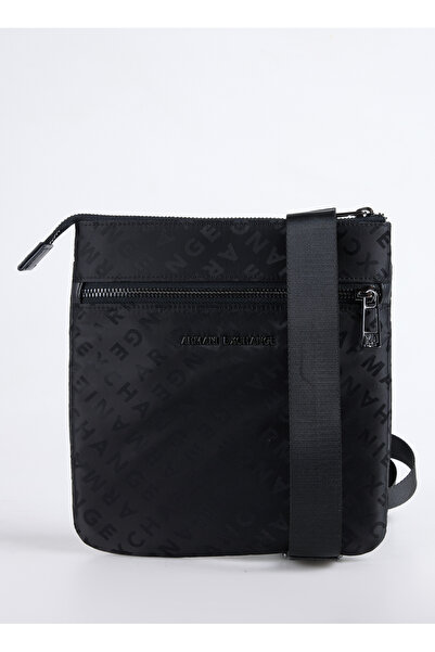 Armani Exchange Siyah Erkek Postacı Çantası XM001612