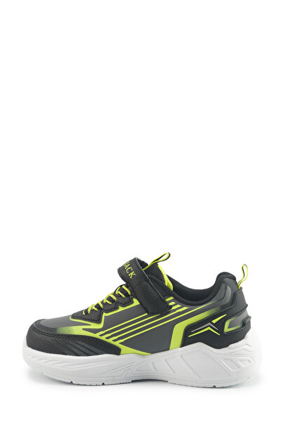 lumberjack Unit 5Pr Anthracite Boys' Sports Shoes