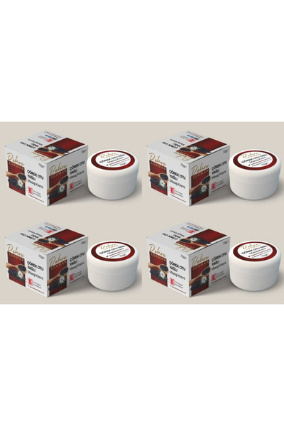 Dehre Lokman Çörek Otu Yağlı Masaj Kremi 70 gr X 4 Adet