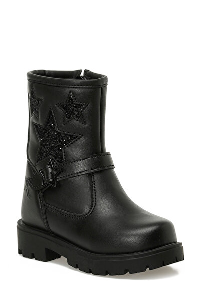 Kinetix RAMI P 5PR Siyah Kız Çocuk Çizme