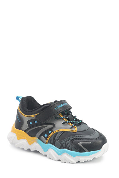 lumberjack Albena 5Pr Black Boys' Sports Shoes