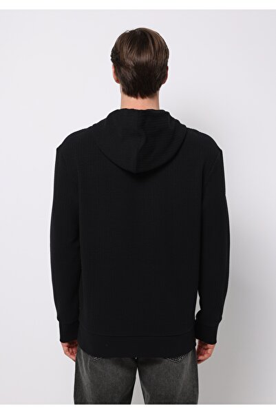 Colin's Comfort Fit Чоловічий чорний світшот