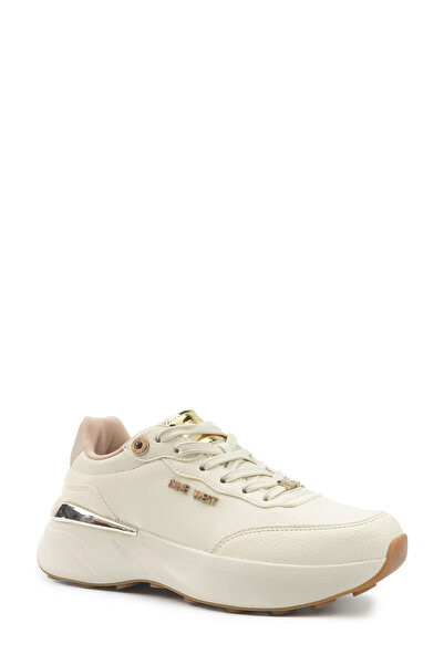 Nine West Keith 5Pr Beige Women's Sneaker