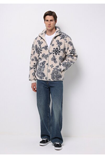 Colin's Comfort Fit Men's Ecru Jacket