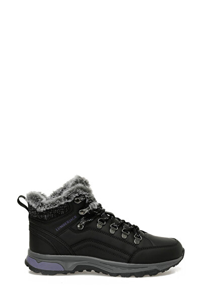 lumberjack Debora 5Pr Black Women's Outdoor Boots