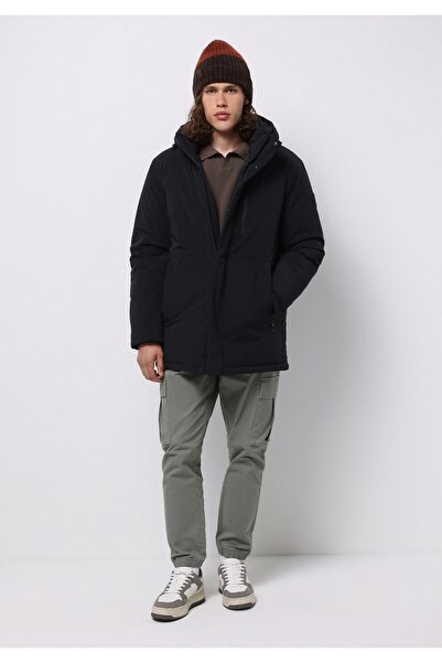 Colin's Regular Fit Erkek Lacivert Mont