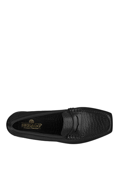 Sebago Siyah Kadın Loafer 731226W902SE