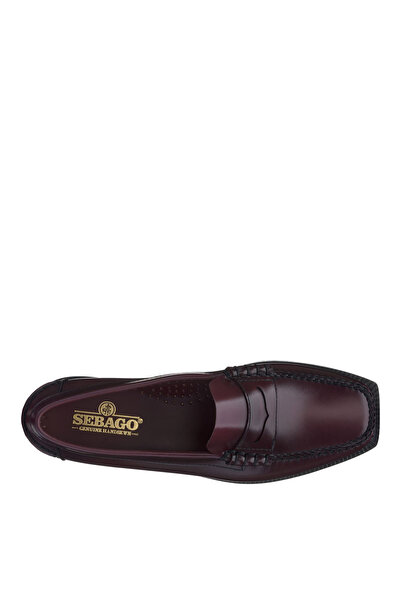Sebago Koyu Kahve Kadın Loafer 731251W903SE