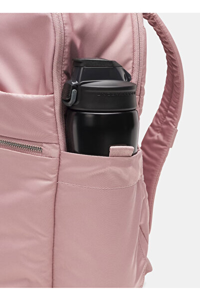 Under Armour 1384675-673 UA Studio Campus BP Pembe Kadın Sırt Çantası
