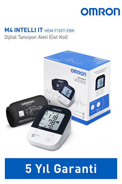 Genel Markalar Omron M4 Intelli Dijital Tansiyon Aleti