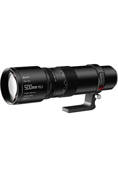 TTArtisan Teleobiectiv manual 500mm F6.3 negru pentru montură Leica L