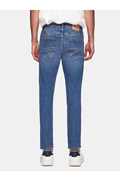 Ltb New Louis Skinny Low Waist Jeans