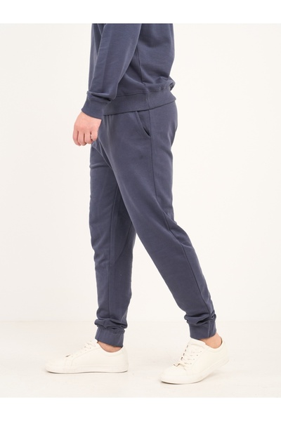 Timeout Men's long sports pants in uniform color