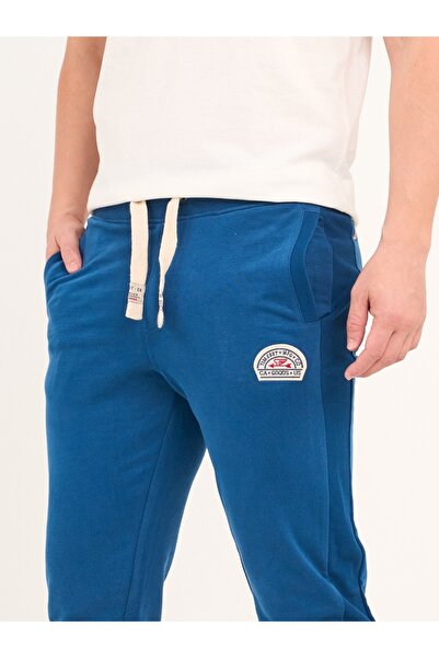 Timeout Men's sweatpants with logo details