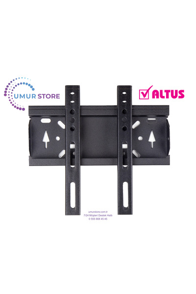 Al32 Hd 6023 Dahili 32” Uydu Alıcılı 19”- 43” inç Lcd Led Ekran Tv Sabit Askı Aparatı