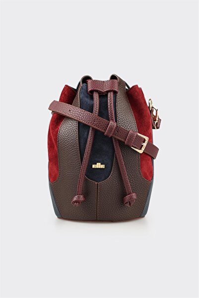 Elle Shoes Lacivert Kadın Çapraz Çanta